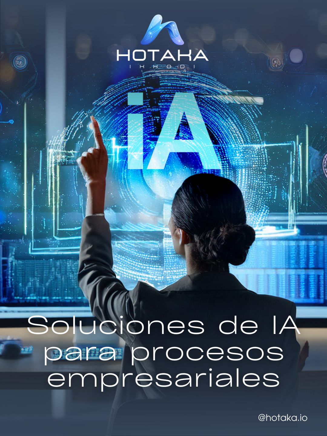 Soluciones de IA para procesos empresariales en Zaragoza